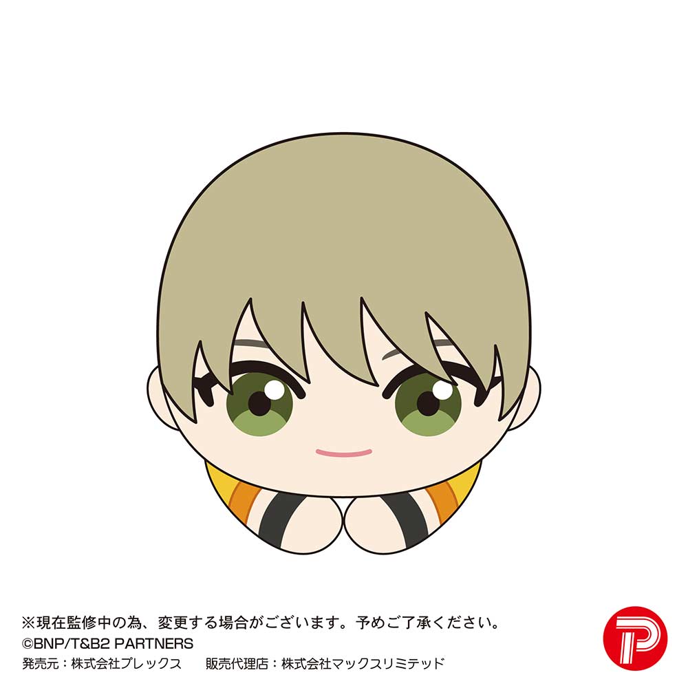 (PO) TB-12 Tiger & Bunny 2 Hug x Character Collection [BOX] Image_8