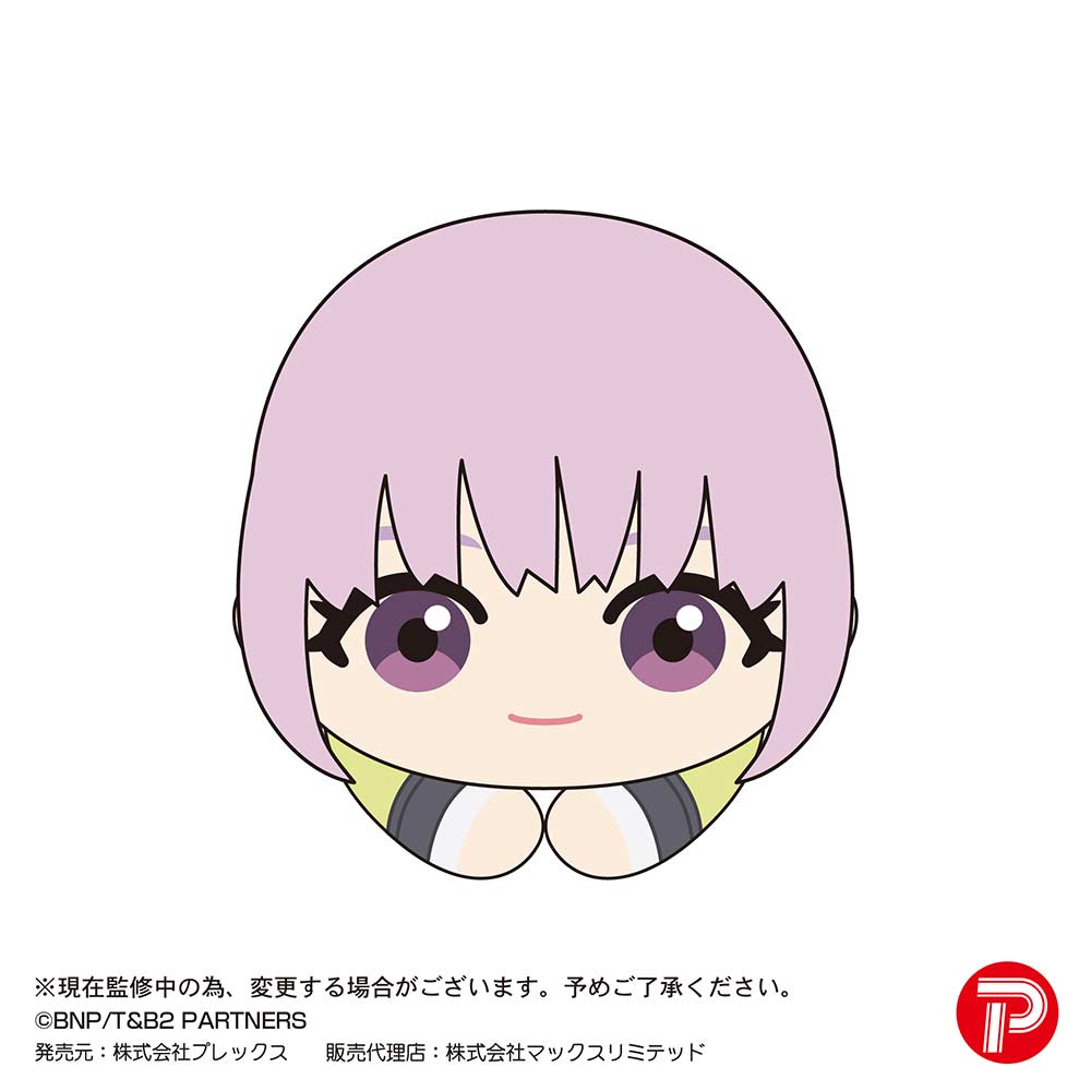 (PO) TB-12 Tiger & Bunny 2 Hug x Character Collection [BOX] Image_9