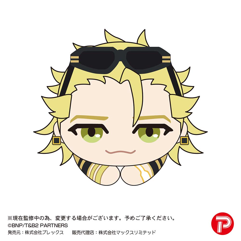 (PO) TB-13 Tiger & Bunny 2 Hug x Character Collection 2 [BOX] Image_5