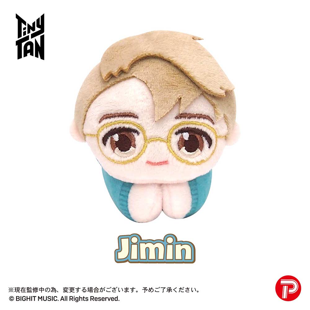 (PO) TT-01 TinyTAN Dynamite Hug x Character Collection [BOX] Image_7
