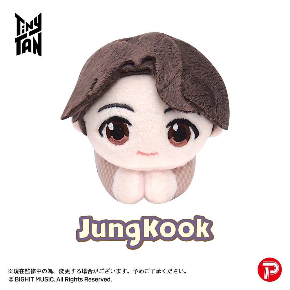 (PO) TT-01 TinyTAN Dynamite Hug x Character Collection [BOX] Image_9
