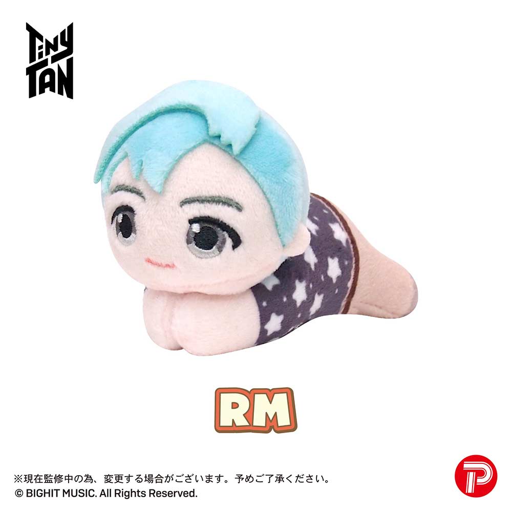 (PO) TT-01 TinyTAN Dynamite Hug x Character Collection [BOX] Image_10