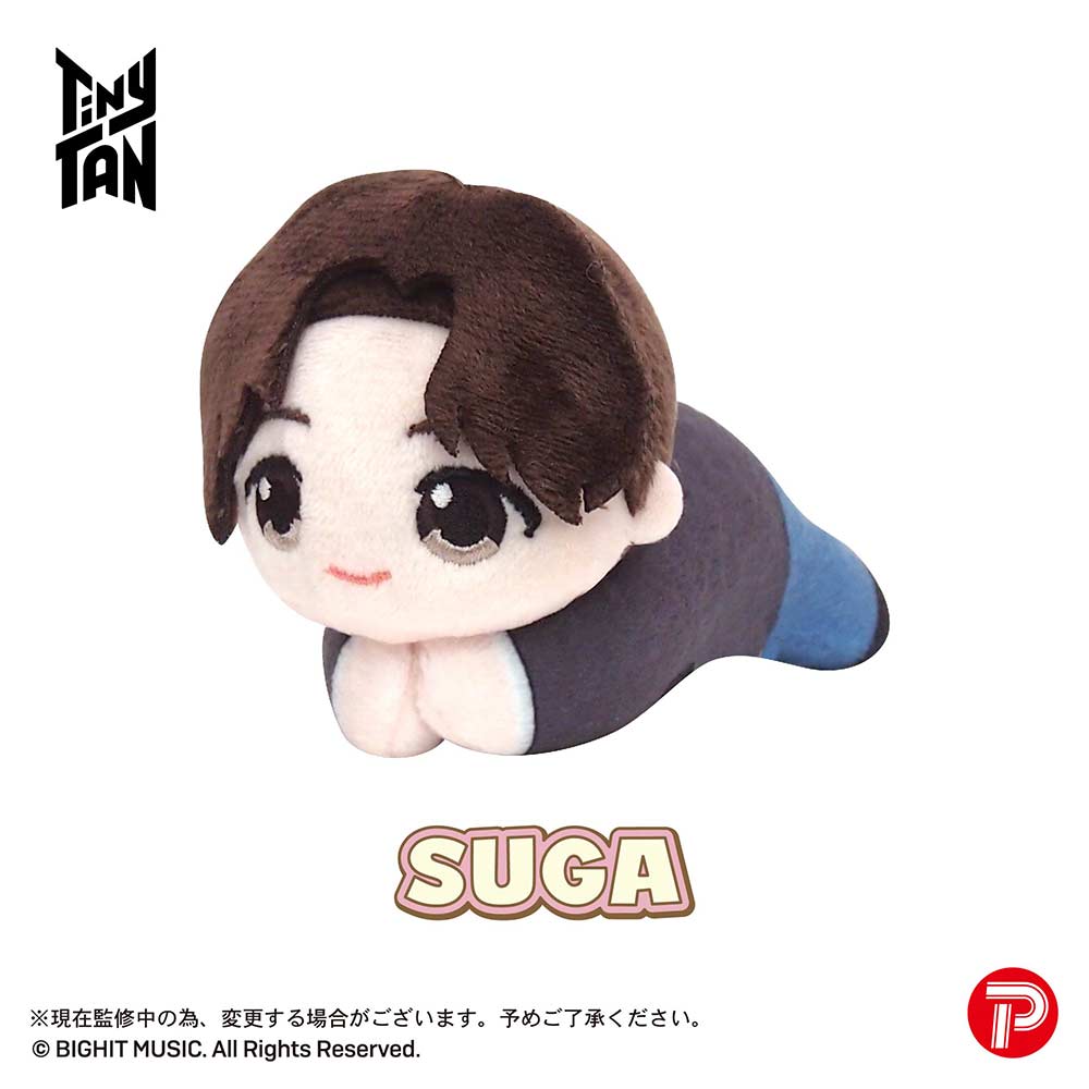 (PO) TT-01 TinyTAN Dynamite Hug x Character Collection [BOX] Image_12