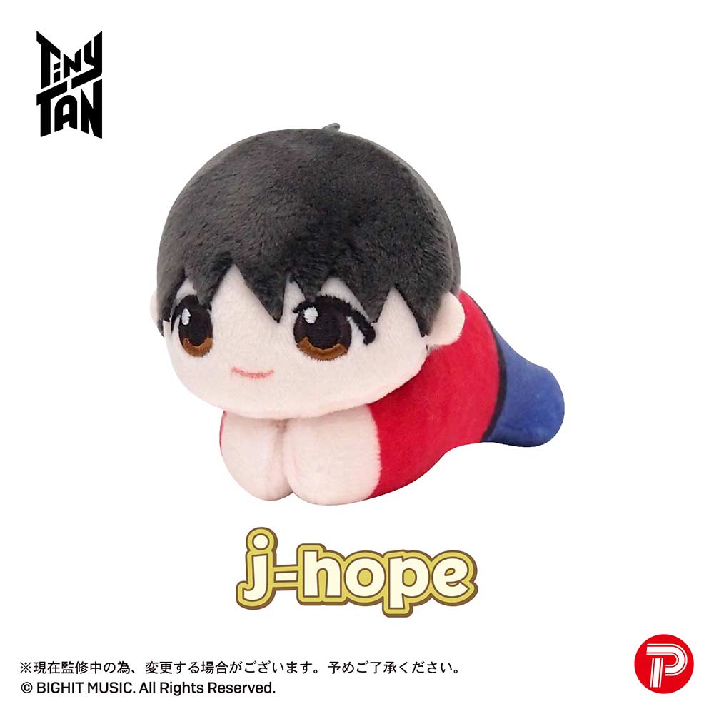 (PO) TT-01 TinyTAN Dynamite Hug x Character Collection [BOX] Image_13