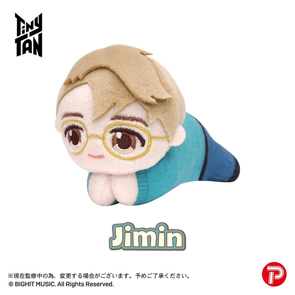 (PO) TT-01 TinyTAN Dynamite Hug x Character Collection [BOX] Image_14
