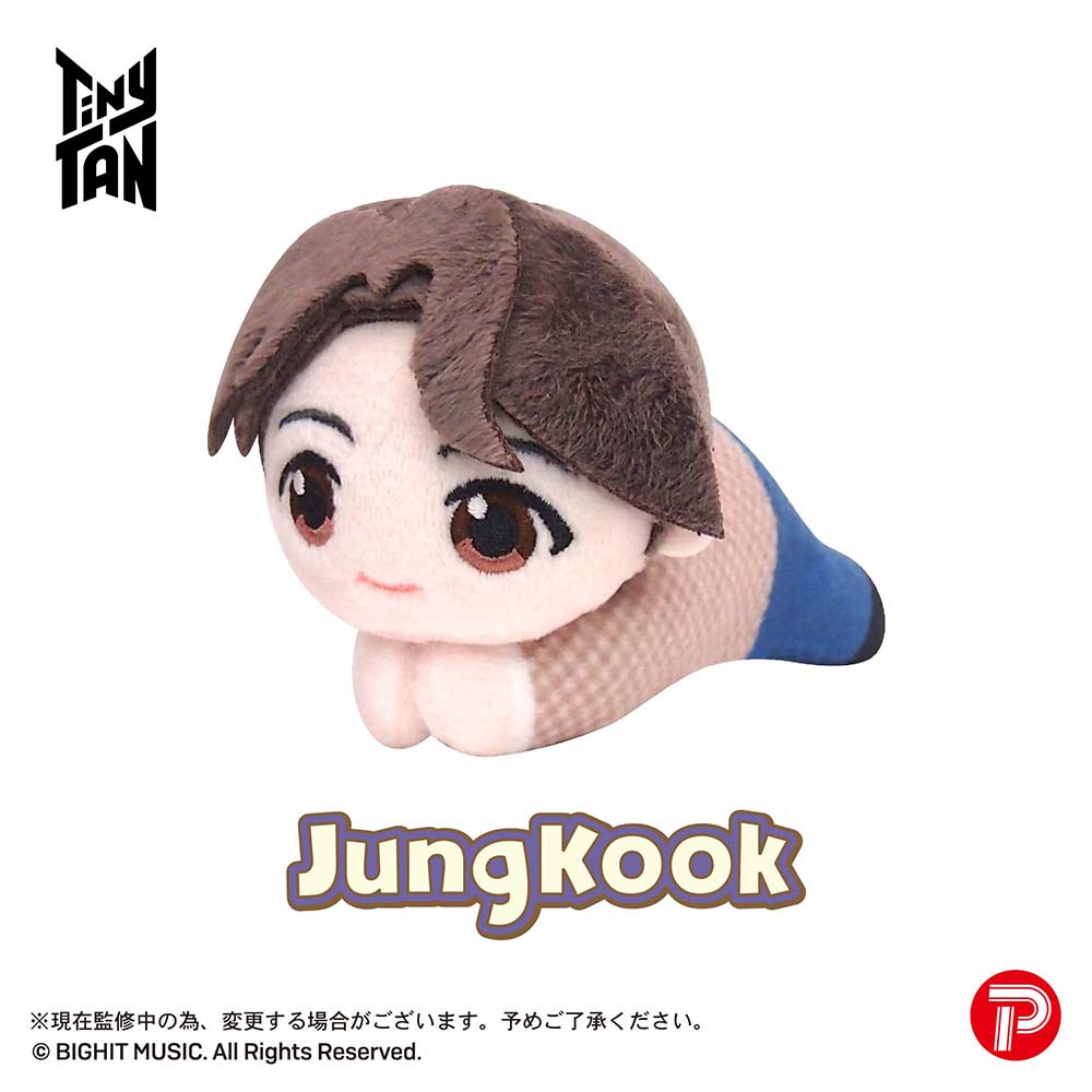 (PO) TT-01 TinyTAN Dynamite Hug x Character Collection [BOX] Image_16