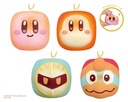 (PO) KB-33 Kirby's Dream Land Pupupu Bakery's Chigiri Bread -Squeeze Mascot- [BOX] Image_4