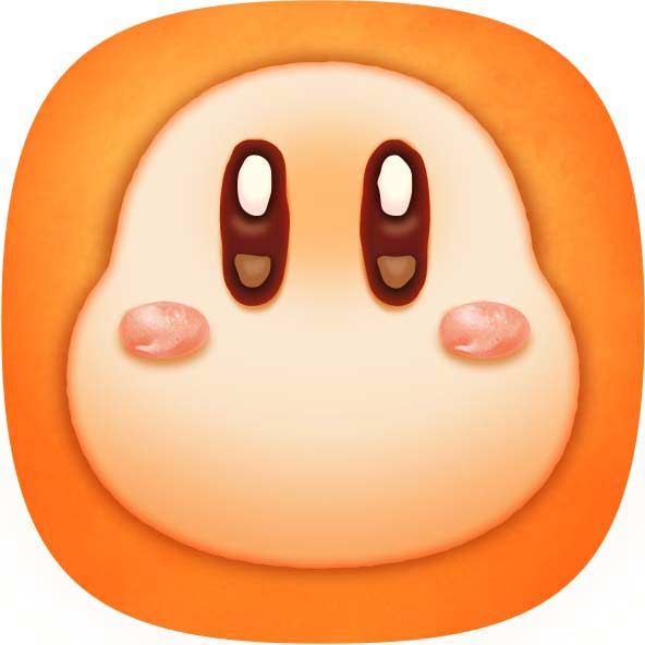 (PO) KB-33 Kirby's Dream Land Pupupu Bakery's Chigiri Bread -Squeeze Mascot- [BOX] Image_7