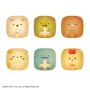 (PO) SG-77 Sumikkogurashi Chigiri Bread Squeeze Mascot [BOX] Image_2