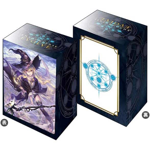 (PO) Shadowverse EVOLVE Official Deck Holder Vol. 5 Shadowverse EVOLVE Daria, Dimensional Witch Image_1