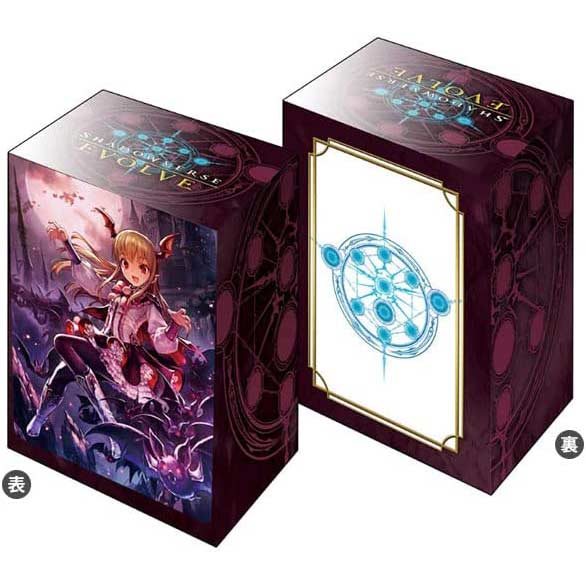 (PO) Shadowverse EVOLVE Official Deck Holder Vol. 8 Shadowverse EVOLVE Vania, Vampire Princess Image_1