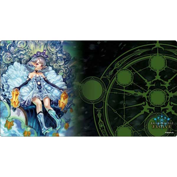 (PO) Shadowverse EVOLVE Official Rubber Mat Vol. 3 Shadowverse EVOLVE Crystalia Tia Image_1