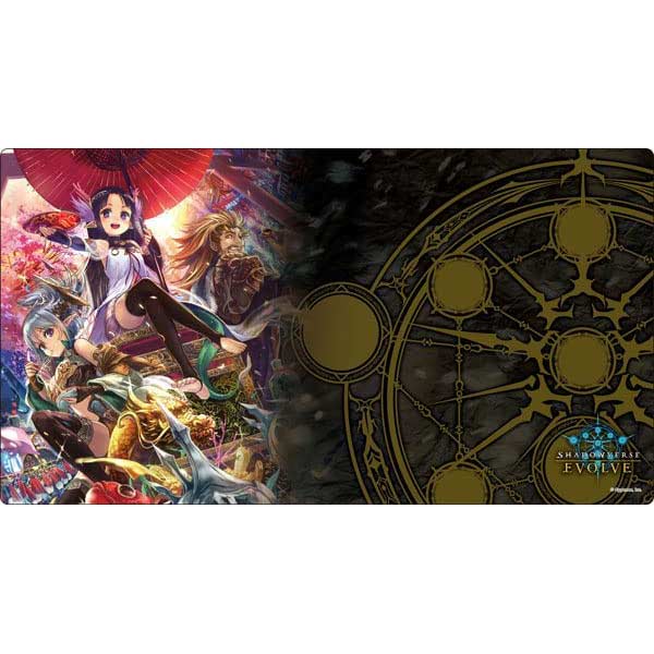 (PO) Shadowverse EVOLVE Official Rubber Mat Vol. 4 Shadowverse EVOLVE Sea Queen Otohime Image_1