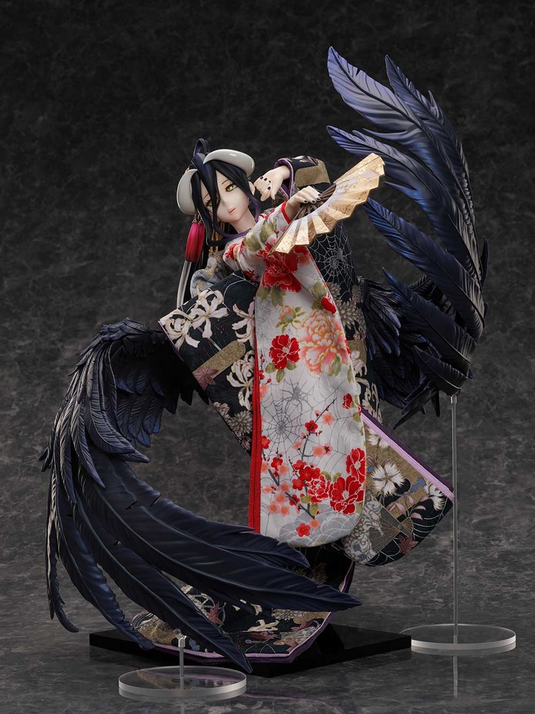(PO) Yoshitoku x F:NEX Overlord - Albedo Japanese Doll Image_4