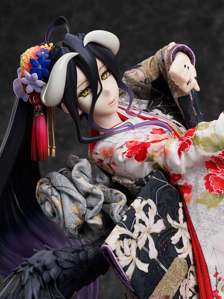 (PO) Yoshitoku x F:NEX Overlord - Albedo Japanese Doll Image_7
