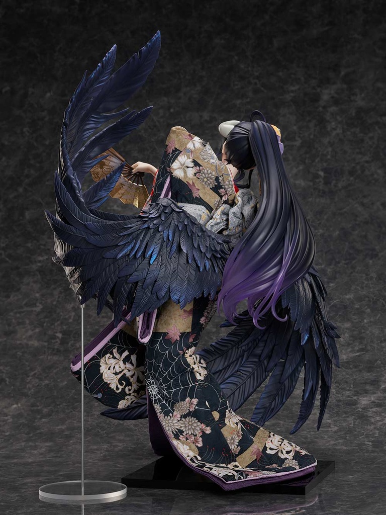 (PO) Yoshitoku x F:NEX Overlord - Albedo Japanese Doll Image_9