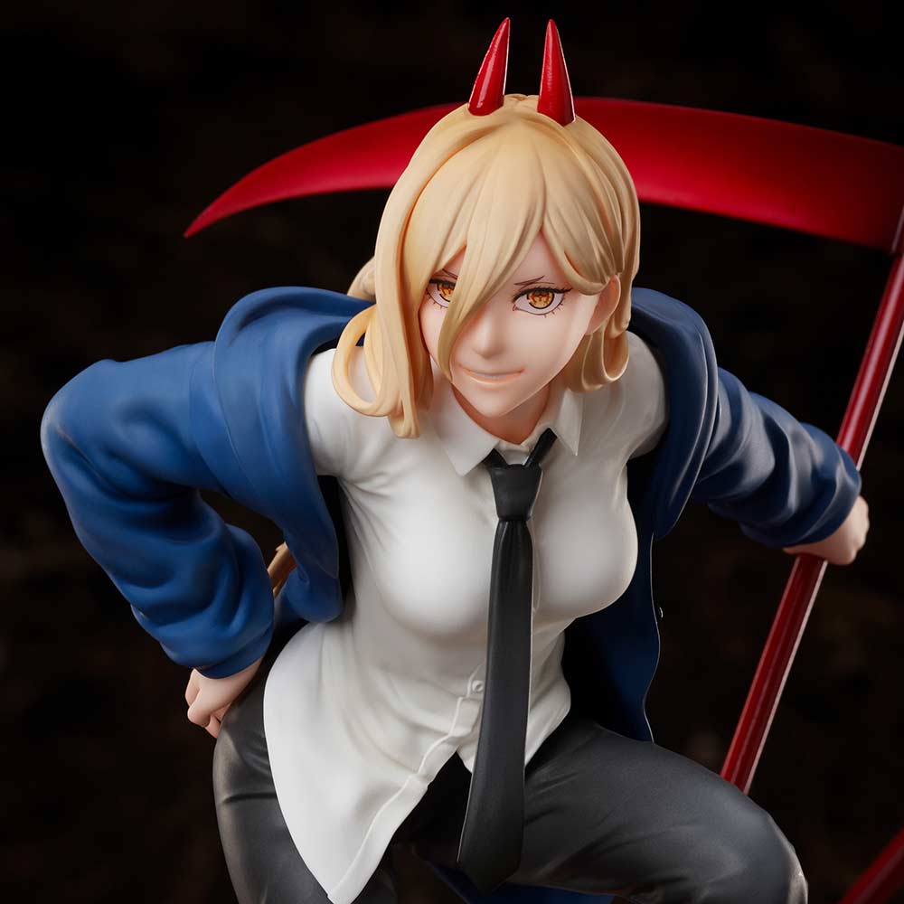 (PO) Chainsaw Man - Power Image_1