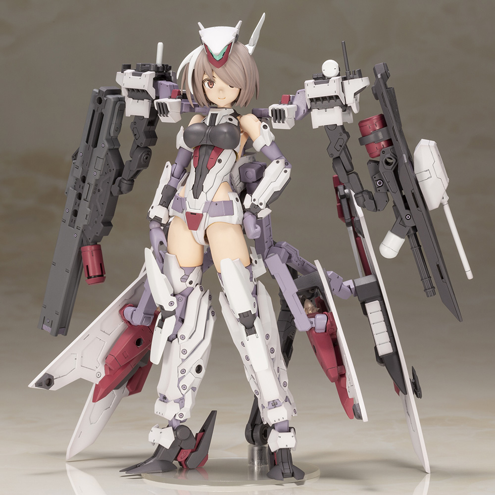 (PO) Frame Arms Girl - Kongo Image_4