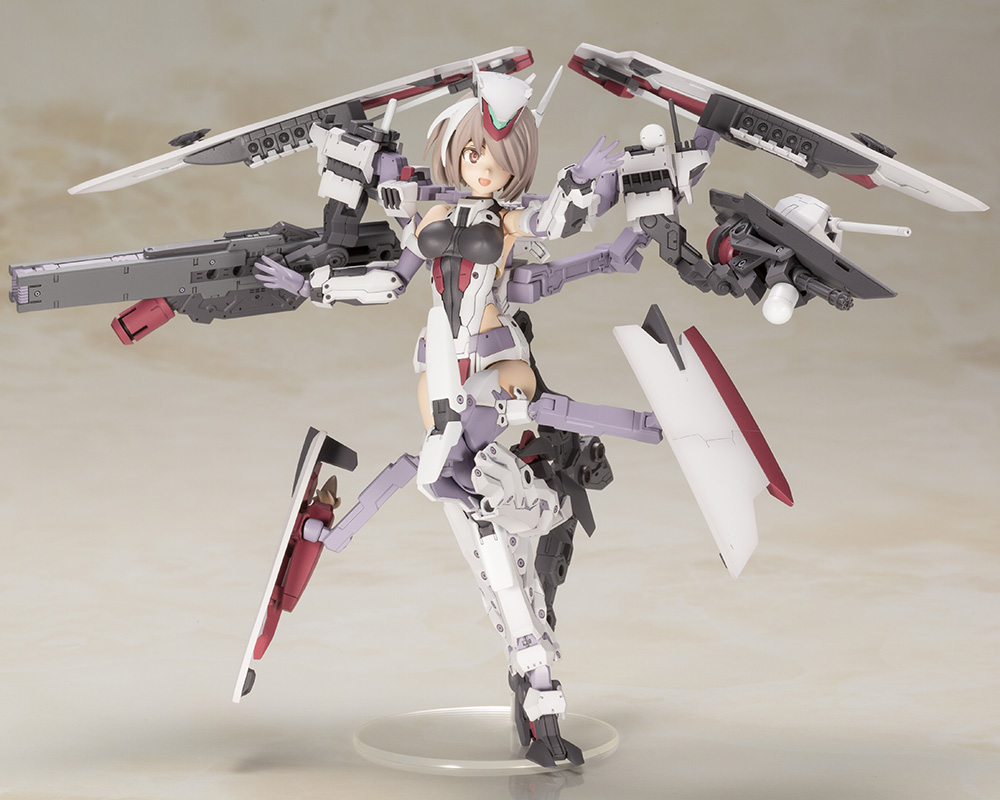 (PO) Frame Arms Girl - Kongo Image_6