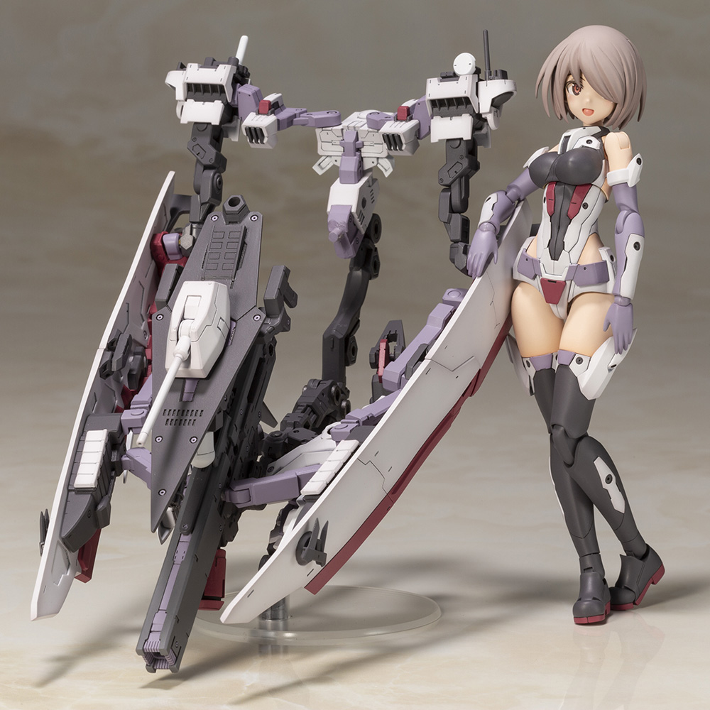 (PO) Frame Arms Girl - Kongo Image_16