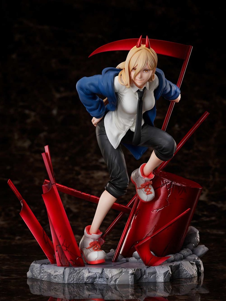 (PO) Chainsaw Man - Power Image_3