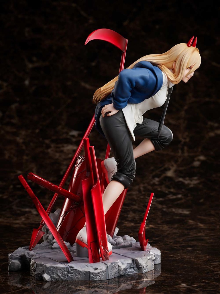 (PO) Chainsaw Man - Power Image_5