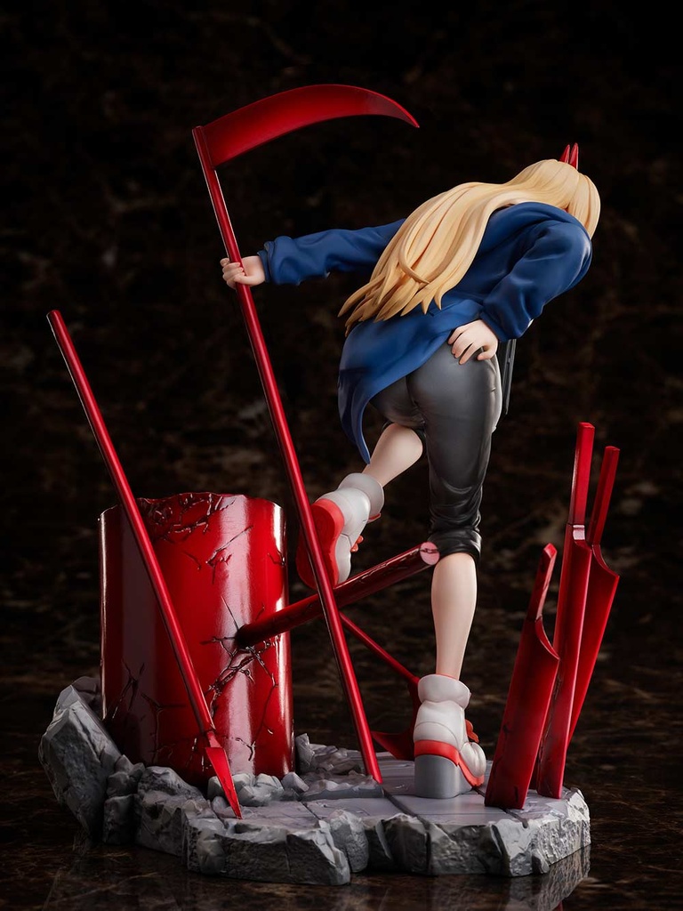 (PO) Chainsaw Man - Power Image_9