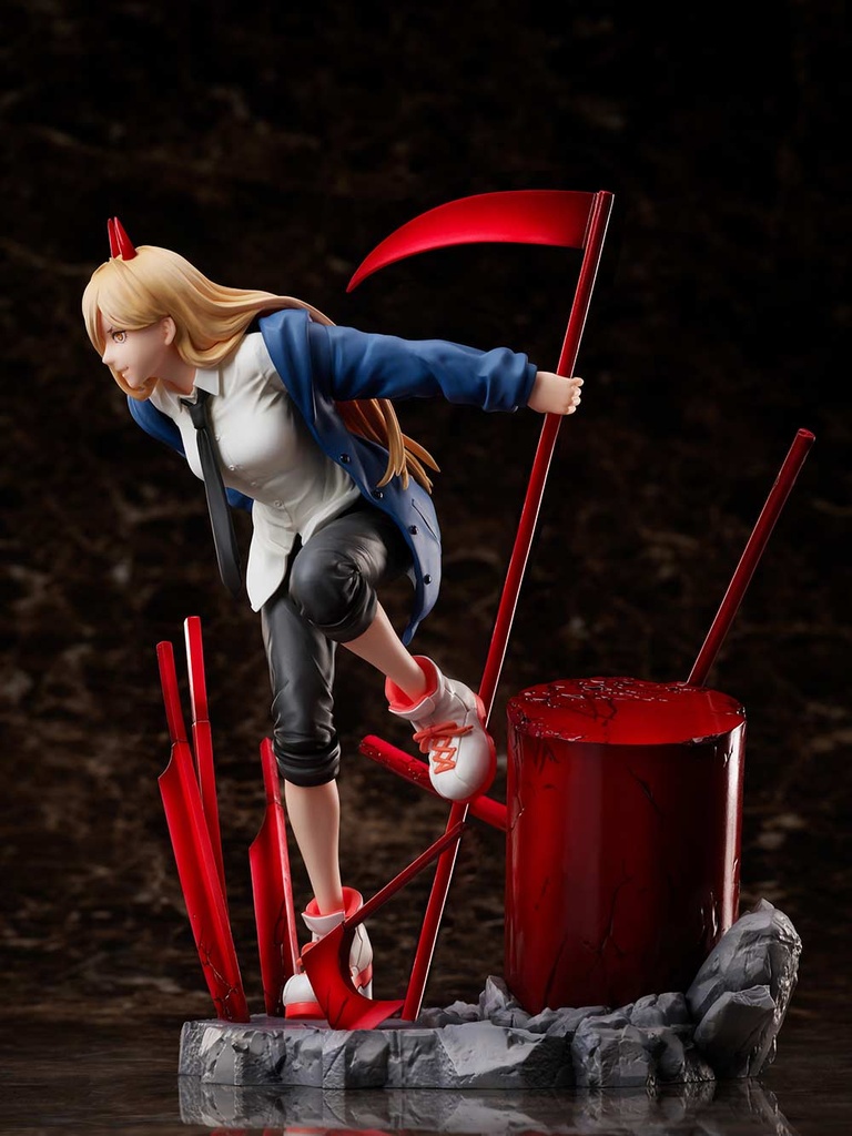 (PO) Chainsaw Man - Power Image_11