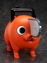 (PO) Chainsaw Man - Pochita 1/1 Posing Soft Vinyl Figure Image_7
