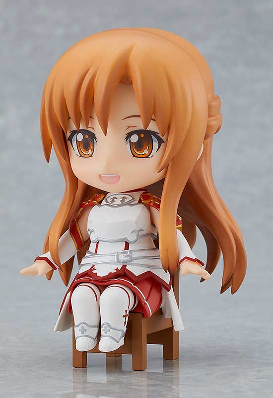 (PO) Nendoroid Swacchao! Sword Art Online - Asuna Image_4