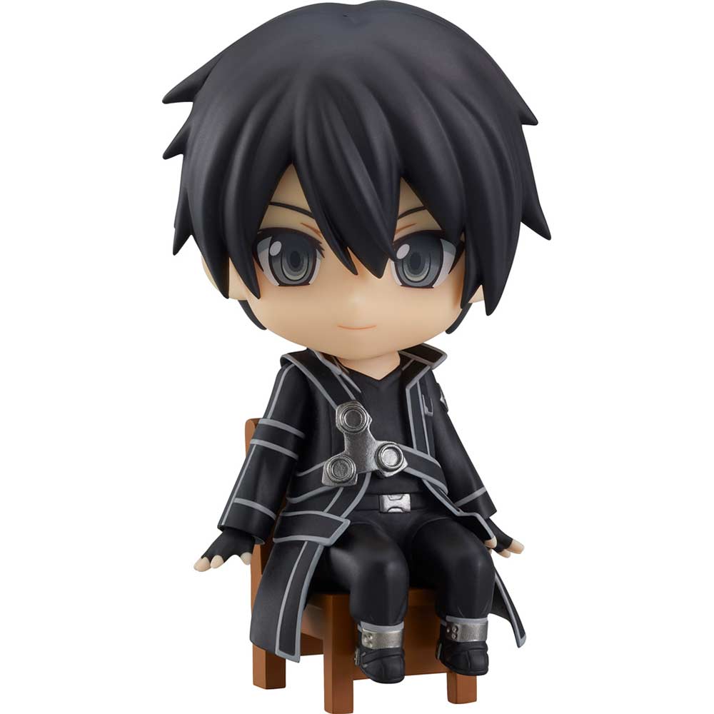 (PO) Nendoroid Swacchao! Sword Art Online - Kirito Image_1