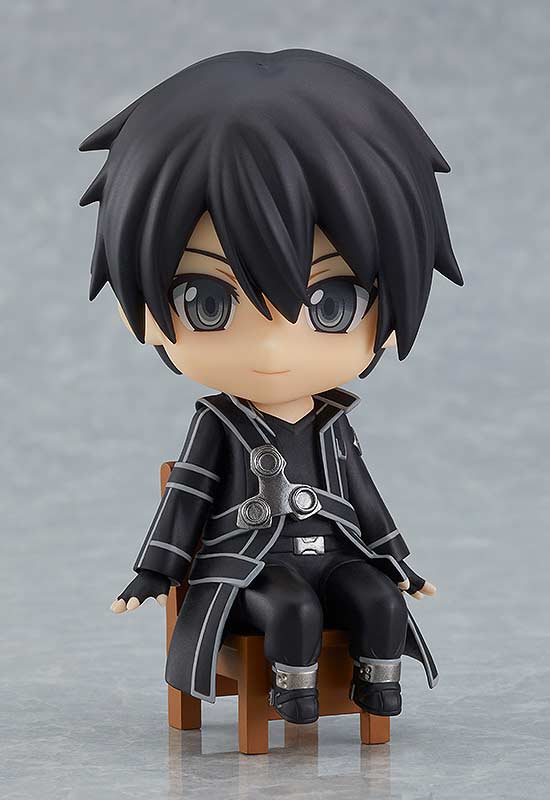 (PO) Nendoroid Swacchao! Sword Art Online - Kirito Image_2