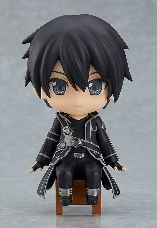 (PO) Nendoroid Swacchao! Sword Art Online - Kirito Image_3