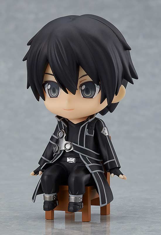 (PO) Nendoroid Swacchao! Sword Art Online - Kirito Image_4