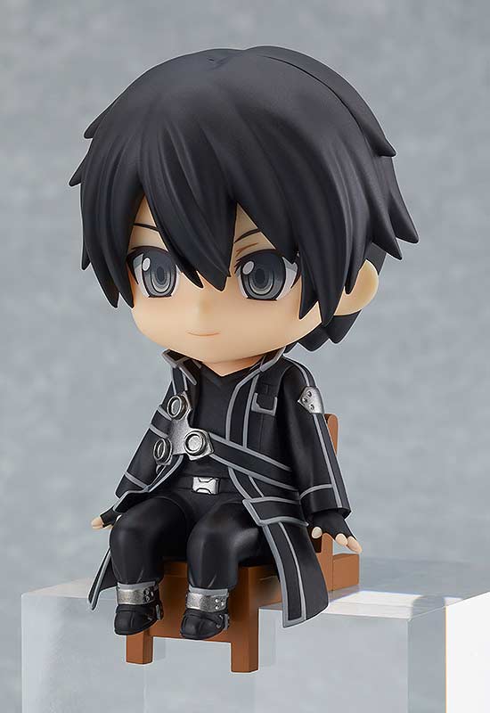 (PO) Nendoroid Swacchao! Sword Art Online - Kirito Image_6