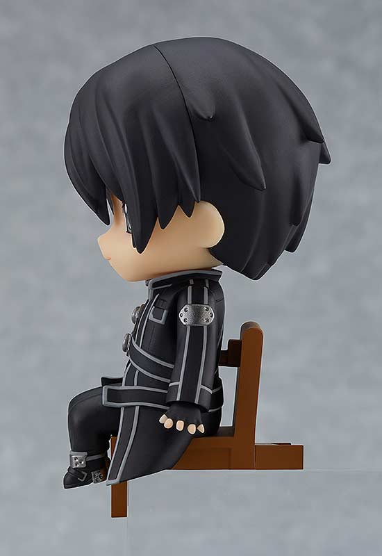 (PO) Nendoroid Swacchao! Sword Art Online - Kirito Image_7