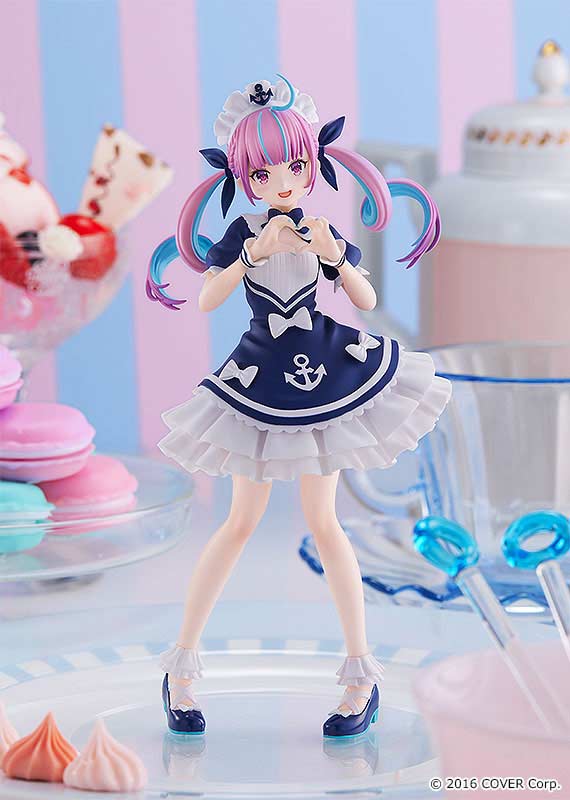 (PO) POP UP PARADE Hololive Production - Minato Aqua Image_6