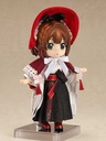 (PO) Nendoroid Doll Outfit Set Rose Japanese Dress Ver. Image_5