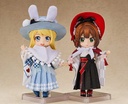 (PO) Nendoroid Doll Outfit Set Rose Japanese Dress Ver. Image_9