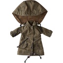 (PO) Harmonia humming Special Outfit Series (Mod Coat / Khaki) Designed by SILVER BUTTERFLY Image_1