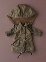 (PO) Harmonia humming Special Outfit Series (Mod Coat / Khaki) Designed by SILVER BUTTERFLY Image_2