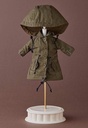 (PO) Harmonia humming Special Outfit Series (Mod Coat / Khaki) Designed by SILVER BUTTERFLY Image_3