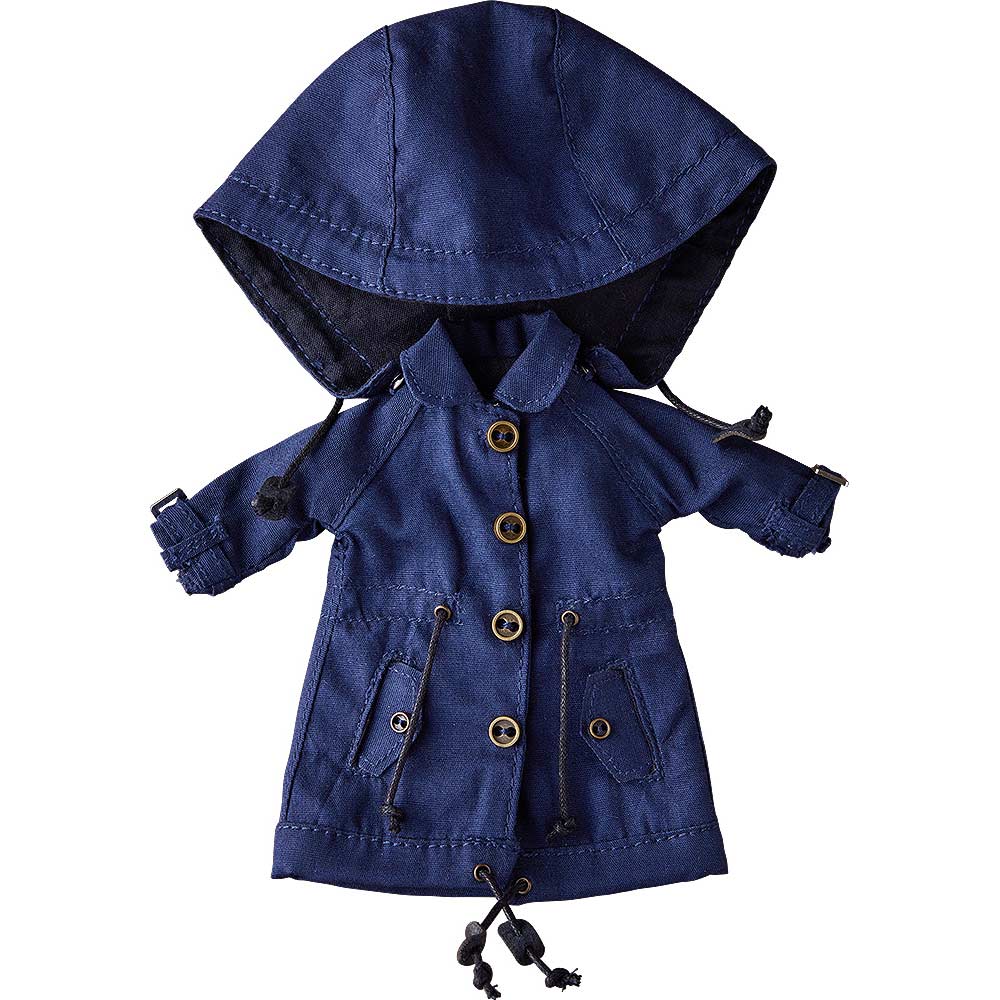 (PO) Harmonia humming Special Outfit Series (Mod Coat / Navy) Designed by SILVER BUTTERFLY Image_1
