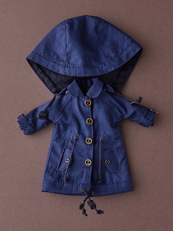 (PO) Harmonia humming Special Outfit Series (Mod Coat / Navy) Designed by SILVER BUTTERFLY Image_2
