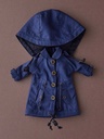 (PO) Harmonia humming Special Outfit Series (Mod Coat / Navy) Designed by SILVER BUTTERFLY Image_2