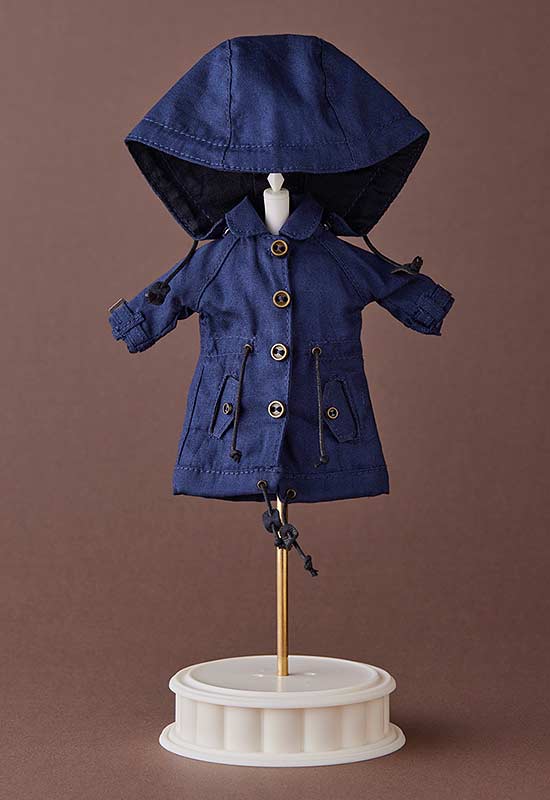 (PO) Harmonia humming Special Outfit Series (Mod Coat / Navy) Designed by SILVER BUTTERFLY Image_3
