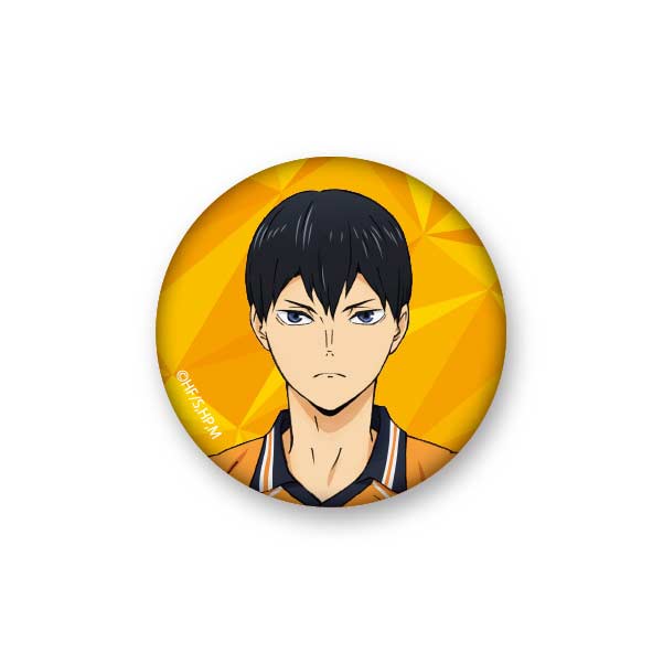 (PO) Haikyu!! To The Top Trading Can Badge (October 2022 Edition) [BOX] Image_3