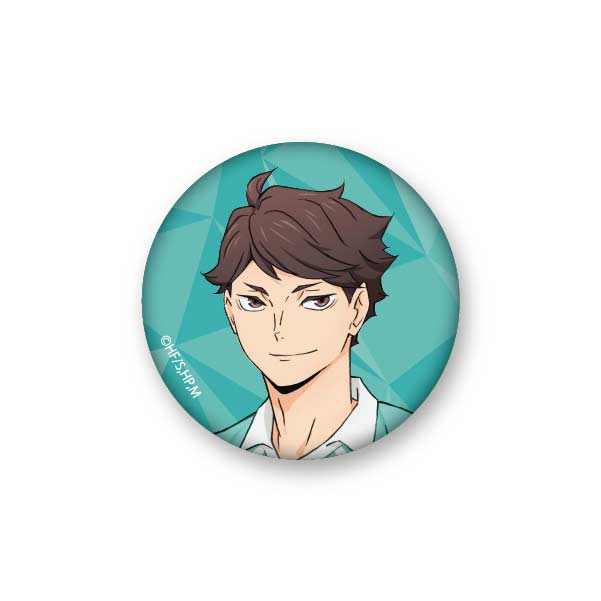 (PO) Haikyu!! To The Top Trading Can Badge (October 2022 Edition) [BOX] Image_5