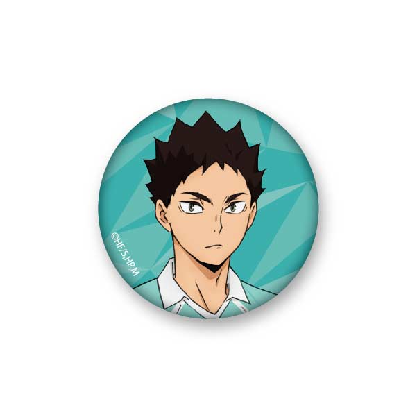 (PO) Haikyu!! To The Top Trading Can Badge (October 2022 Edition) [BOX] Image_6