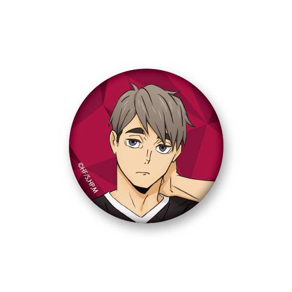 (PO) Haikyu!! To The Top Trading Can Badge (October 2022 Edition) [BOX] Image_12